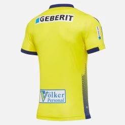 Sankt Pölten 2020/21 Home Shirt -Boutique Jersey Discount Store 58122007 02