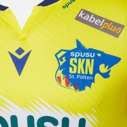 Sankt Pölten 2020/21 Home Shirt -Boutique Jersey Discount Store 58122007 04
