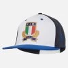 FIR 2020/21 Cap With Flat Visor