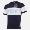 Fir Navy Blue And White Shirt From Our Fans Collection
