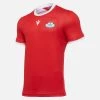 Federação Portuguesa De Rugby 2020/21 Adults' Home Replica Shirt
