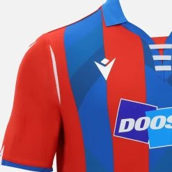 Viktoria Plzen 2020/21 Home Shirt -Boutique Jersey Discount Store 58125289 04