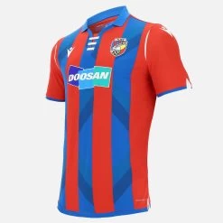 Viktoria Plzen 2020/21 Home Shirt