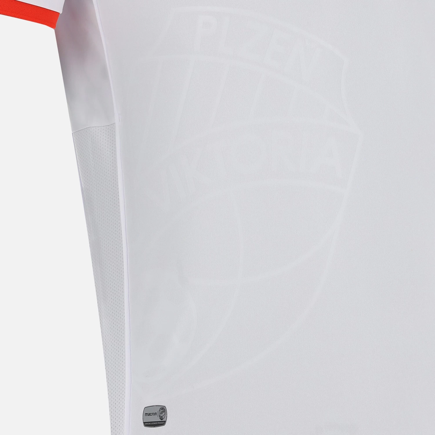 Viktoria Plzen 2021/22 Away Shirt 4 Viktoria Plzen 2021/22 Away Shirt - Image 4