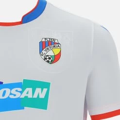 Viktoria Plzen 2021/22 Away Shirt 6 Viktoria Plzen 2021/22 Away Shirt -Boutique Jersey Discount Store 58125293 04
