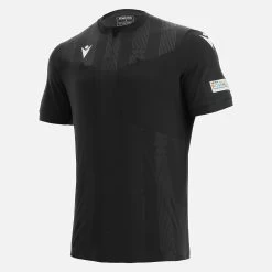 Uefa 2021 Referee Black Shirt