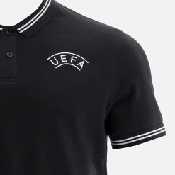 Uefa 2021 Adults' Official Piquet Cotton Polo -Boutique Jersey Discount Store 58130047 03