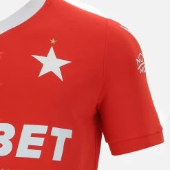 Wisła Kraków 2020/21 Home Match Jersey 7 Wisła Kraków 2020/21 Home Match Jersey -Boutique Jersey Discount Store 58130412 03
