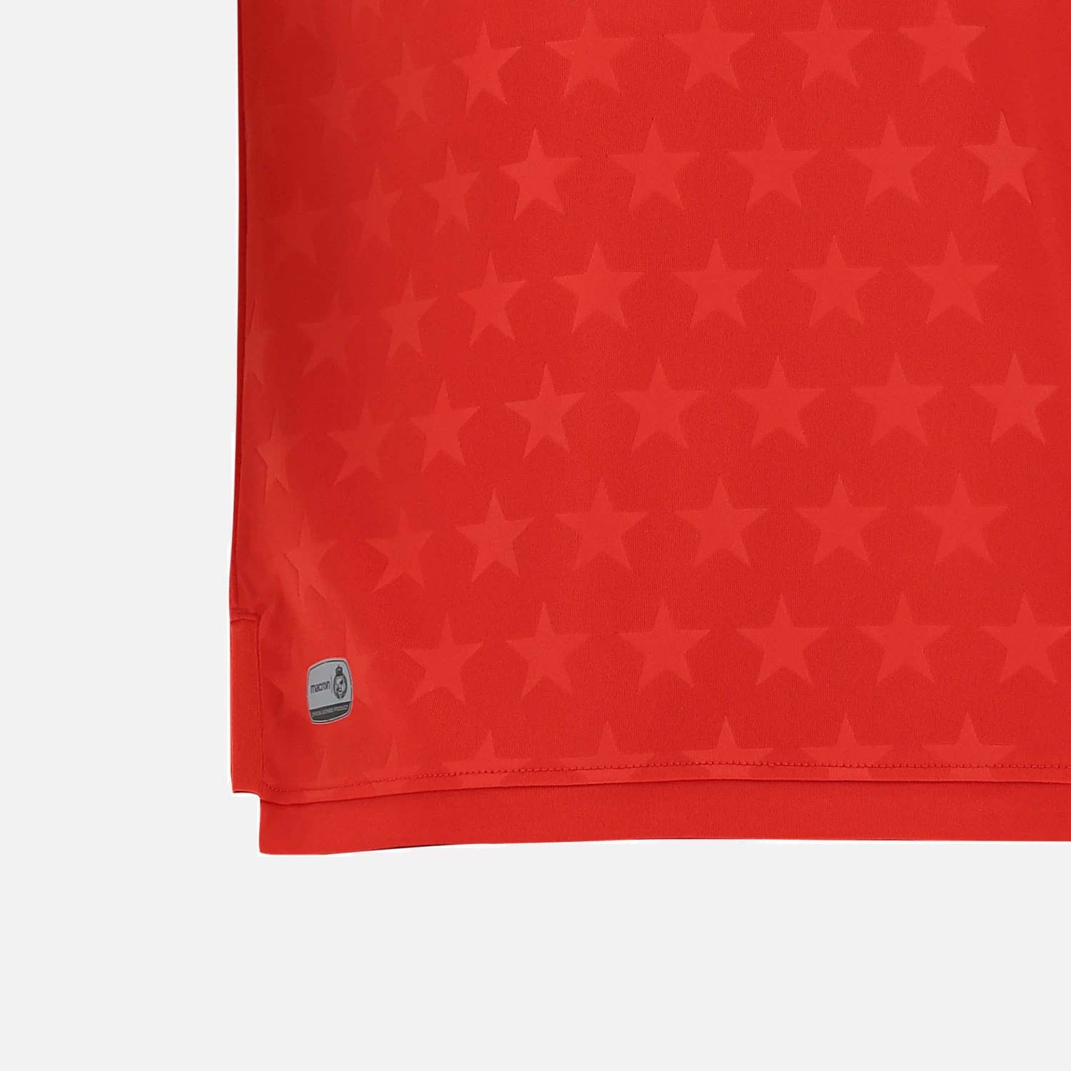 Wisła Kraków 2020/21 Home Match Jersey 4 Wisła Kraków 2020/21 Home Match Jersey - Image 4