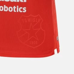 Wisła Kraków 2020/21 Home Match Jersey 9 Wisła Kraków 2020/21 Home Match Jersey -Boutique Jersey Discount Store 58130412 05