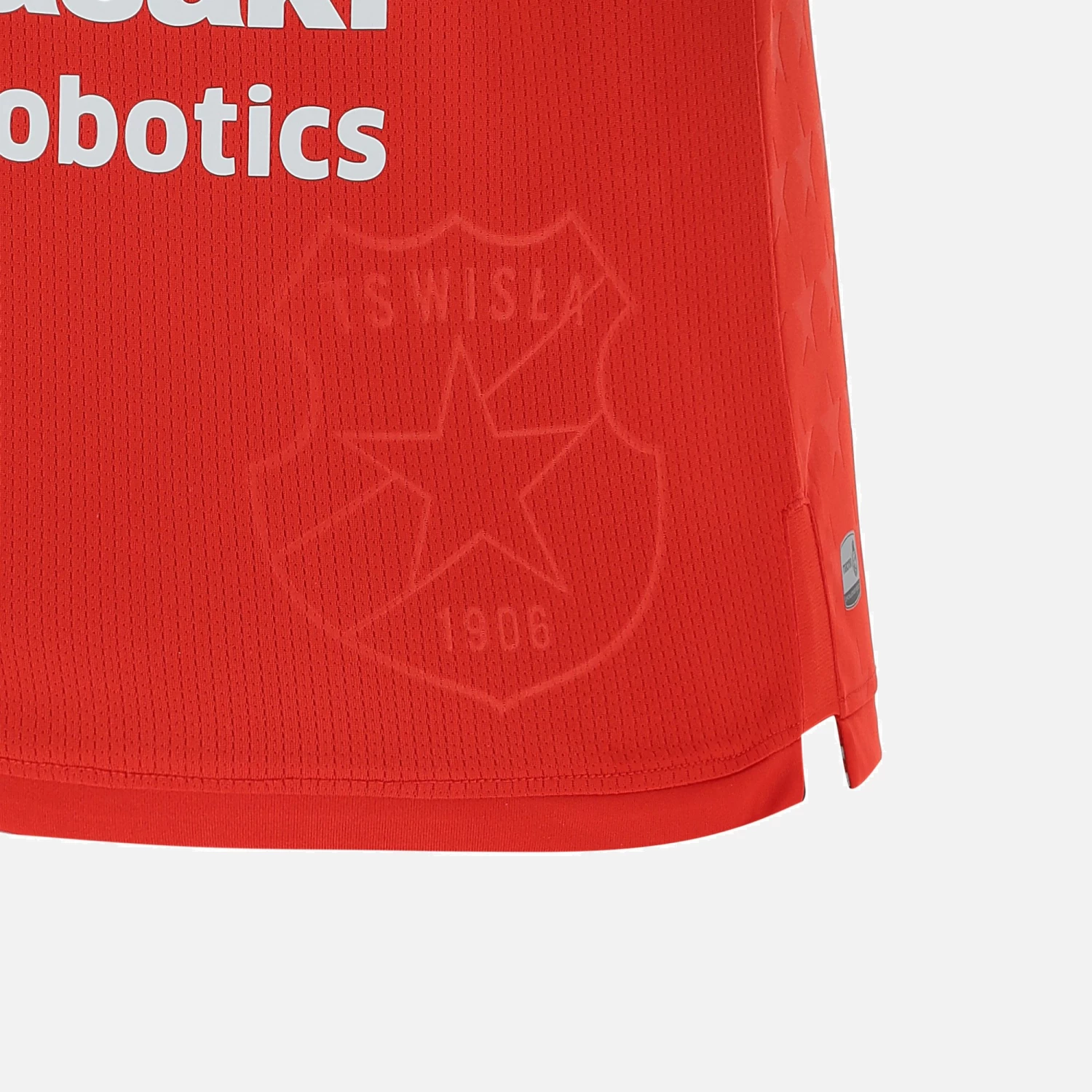 Wisła Kraków 2020/21 Home Match Jersey 5 Wisła Kraków 2020/21 Home Match Jersey - Image 5