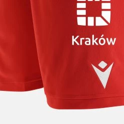 Wisła Kraków 2020/21 Home Shorts -Boutique Jersey Discount Store 58130414 04