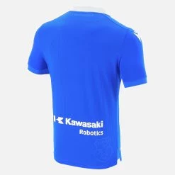 Wisła Kraków 2020/21 Away Match Jersey -Boutique Jersey Discount Store 58130426 02