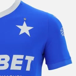 Wisła Kraków 2020/21 Away Match Jersey -Boutique Jersey Discount Store 58130426 03