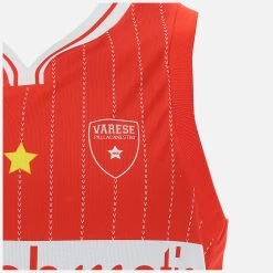 Varese Basket 2020/21 Away Match Singlet -Boutique Jersey Discount Store 58195580 04
