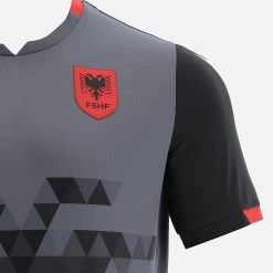 Albania National Team 2020/21 Adults' Third Match Jersey -Boutique Jersey Discount Store 58195651 03