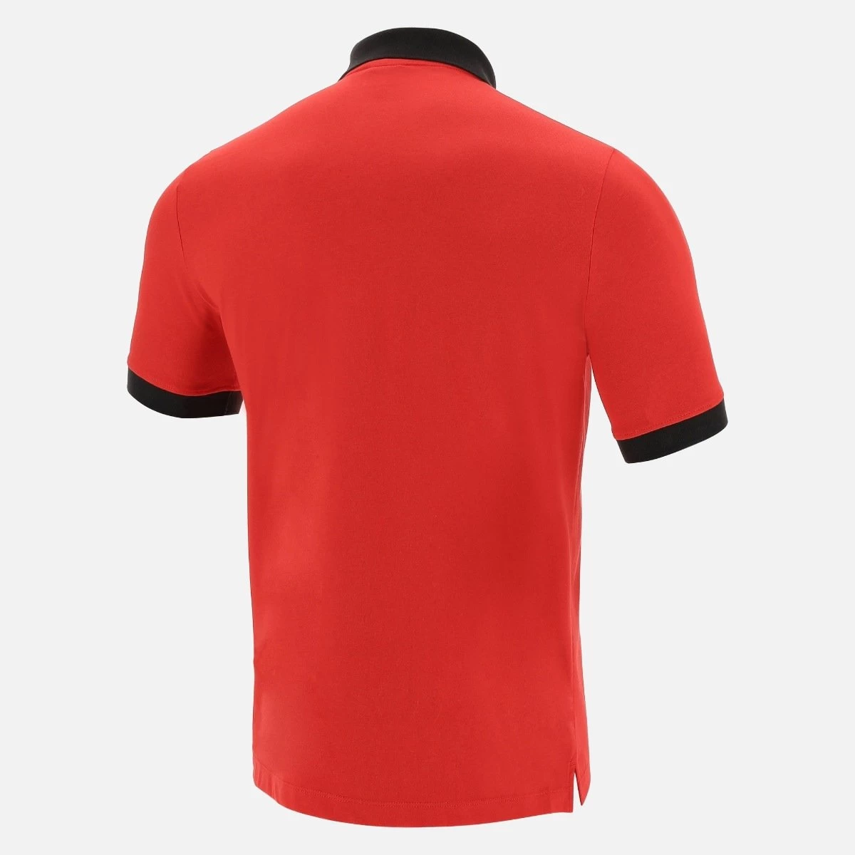 Welsh Rugby 2020/21 Piquet Cotton Polo Shirt From The Fans Collection 2 Welsh Rugby 2020/21 Piquet Cotton Polo Shirt From The Fans Collection - Image 2