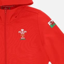 Welsh Rugby 2020/21 Fans Collection Children's Hoodie -Boutique Jersey Discount Store 58195715 03