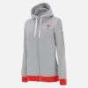 Welsh Rugby 2020/21 Fans Collection Women's Hoodie