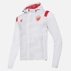 Red Star Belgrade 2020/21 Training Anthem Jacket