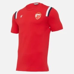 Red Star Belgrade 2020/21 Travel Shirt