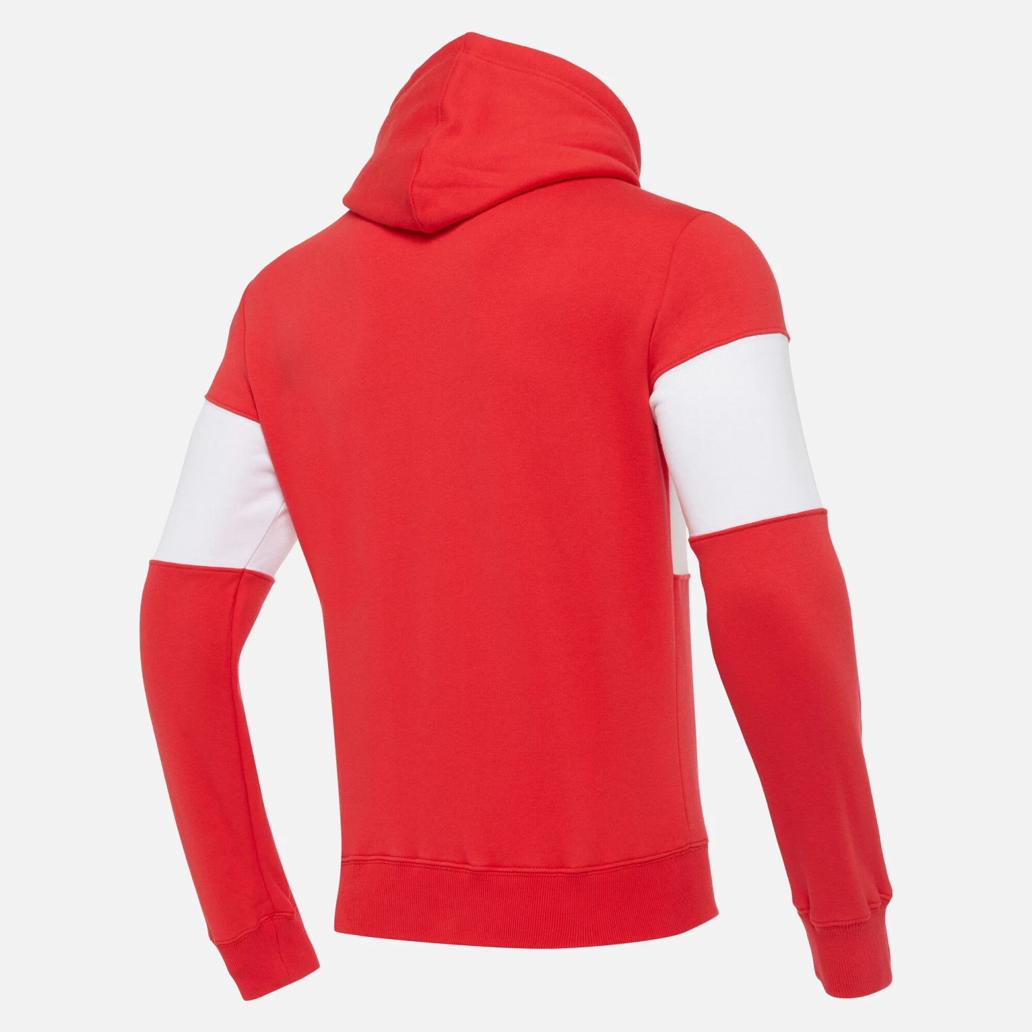 Red Star Belgrade 2020/21 Travel Cotton Sweatshirt 2 Red Star Belgrade 2020/21 Travel Cotton Sweatshirt - Image 2