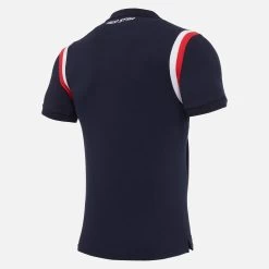 Red Star Belgrade 2020/21 Staff Travel Polo Shirt -Boutique Jersey Discount Store 58199009 02