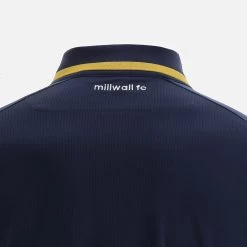 Millwall Fc 2021/22 Home Jersey -Boutique Jersey Discount Store 58530164 04