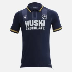 Millwall Fc 2021/22 Home Jersey -Boutique Jersey Discount Store 58530164 10