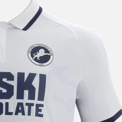 Milllwall Fc 2021/22 Away Jersey -Boutique Jersey Discount Store 58530172 03