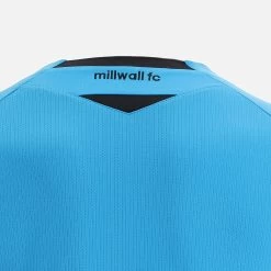 Milllwall Fc 2021/22 Third Shirt -Boutique Jersey Discount Store 58530180 04