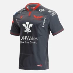 Scarlets 2021/22 Adults' Away Replica Shirt