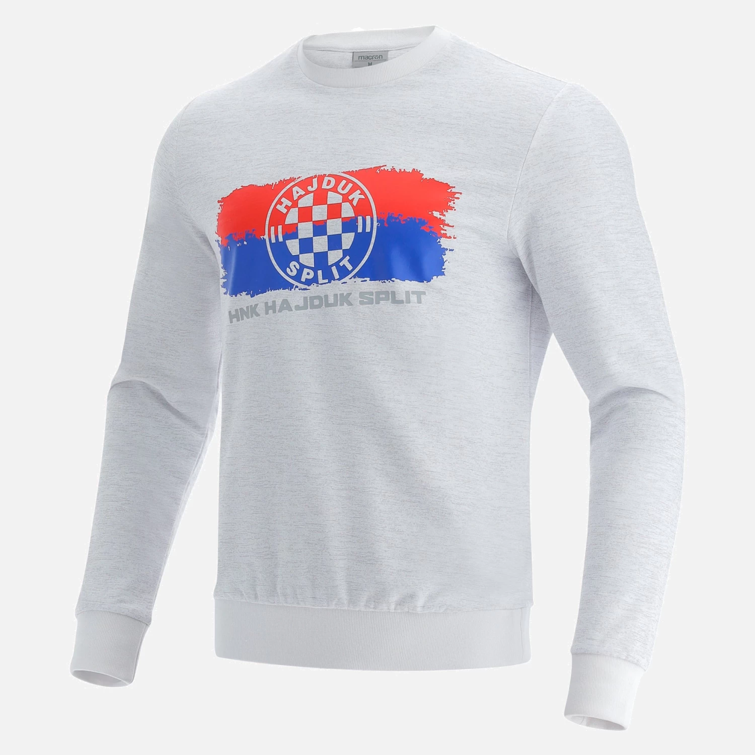 Hajduk Split 2021/22 Adults' Travel Sweatshirt 1 Hajduk Split 2021/22 Adults' Travel Sweatshirt