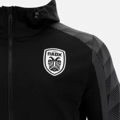 Paok Fc Adults' Anthem Jacket 2021/22 -Boutique Jersey Discount Store 58533560 03