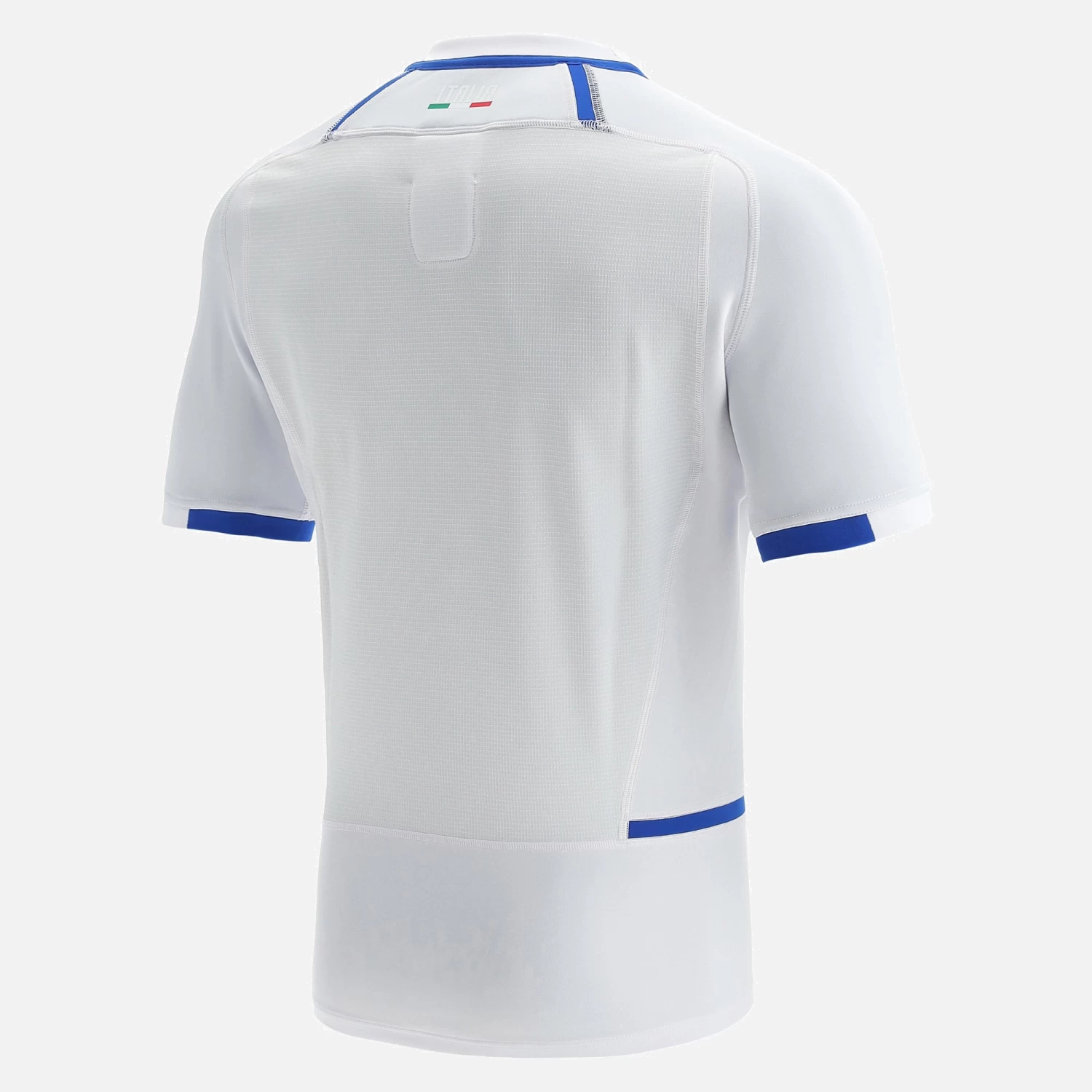 Italia Rugby 2021/22 Junior Away Replica Shirt 2 Italia Rugby 2021/22 Junior Away Replica Shirt - Image 2