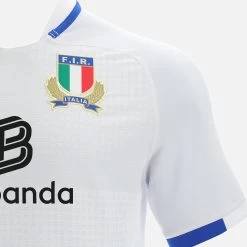 Italia Rugby 2021/22 Junior Away Replica Shirt 6 Italia Rugby 2021/22 Junior Away Replica Shirt -Boutique Jersey Discount Store 58534954 03 4