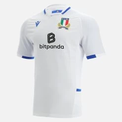 Italia Rugby 2021/22 Junior Away Replica Shirt