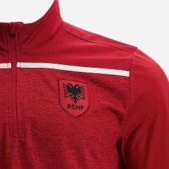 Albania National Team 2020/21 Adults' Training Top -Boutique Jersey Discount Store 58536110 03