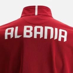 Albania National Team 2020/21 Adults' Training Top -Boutique Jersey Discount Store 58536110 04