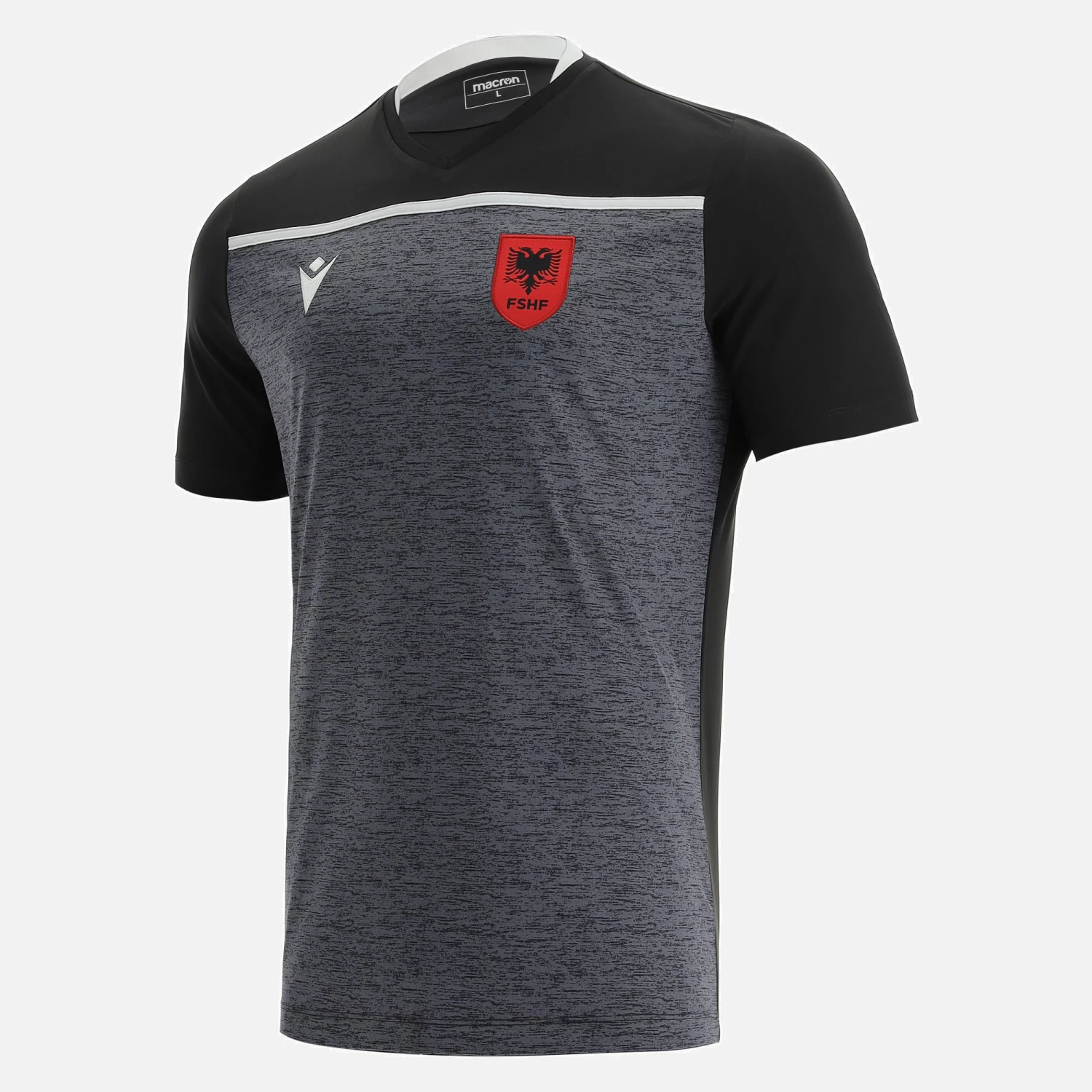Albania National Team 2020/21 Adults' Training Shirt 1 Albania National Team 2020/21 Adults' Training Shirt