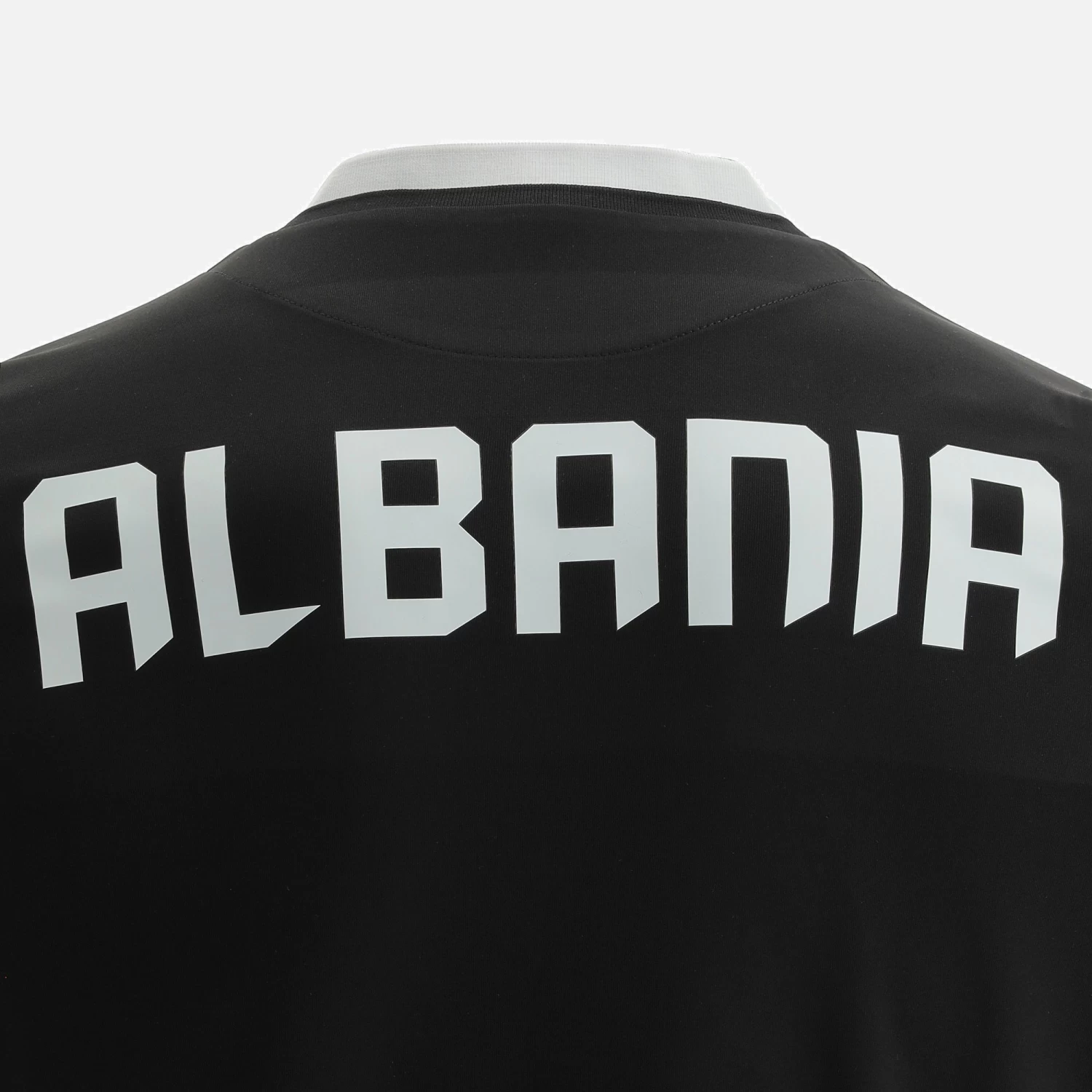 Albania National Team 2020/21 Adults' Training Shirt 4 Albania National Team 2020/21 Adults' Training Shirt - Image 4