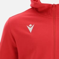 Adults' Travel Cotton Sweatshirt Albania National Team 2020/21 -Boutique Jersey Discount Store 58536122 04