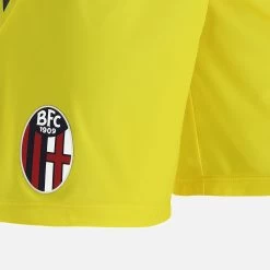 Bologna FC 2021/23 Third Game Shorts 7 Bologna FC 2021/23 Third Game Shorts -Boutique Jersey Discount Store 58536216 03