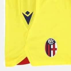 Children’s Bologna FC 2021/23 Third Game Shorts -Boutique Jersey Discount Store 58536217 03