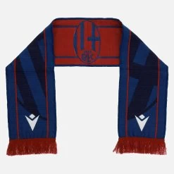 Bologna Fc 2021/22 Scarf