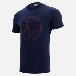 Bologna FC 2021/22 Fan Line Cotton T-shirt