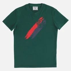 Children’s Bologna FC 2021/22 Fan Line Cotton T-shirt