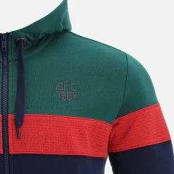 Bologna Fc 2021/22 Fan Line Full-zip Raised Fleece Sweatshirt 5 Bologna Fc 2021/22 Fan Line Full-zip Raised Fleece Sweatshirt -Boutique Jersey Discount Store 58536309 03