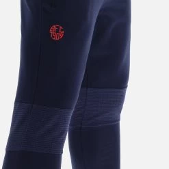 Bologna Fc 2021/22 Fan Line Raised Fleece Pants -Boutique Jersey Discount Store 58536313 03