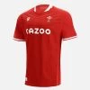 Welsh Rugby 2021/22 Junior Home Replica Shirt